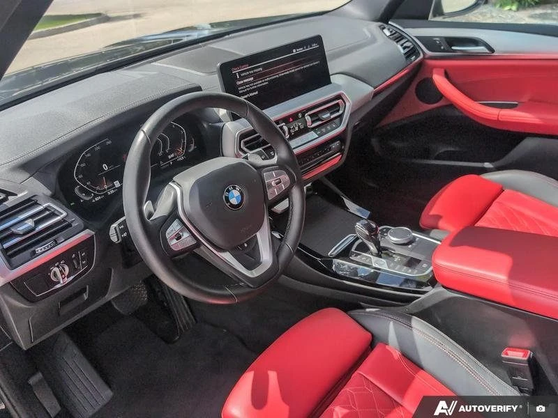 2022 BMW G01 X3 - Image 9 of 20