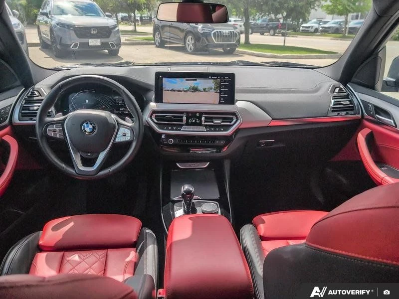 2022 BMW G01 X3 - Image 19 of 20