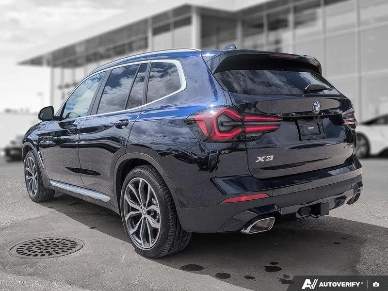 2022 BMW G01 X3 - Image 4 of 20