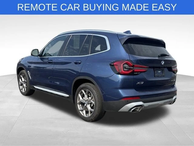 2022 BMW G01 X3 - Image 8 of 15