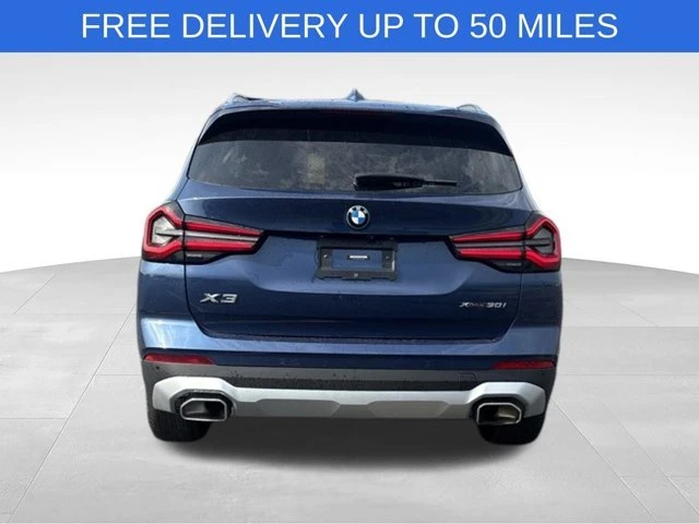 2022 BMW G01 X3 - Image 7 of 15
