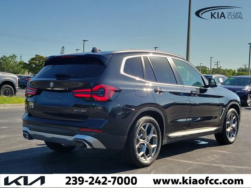 2022 BMW G01 X3 - Image 6 of 20