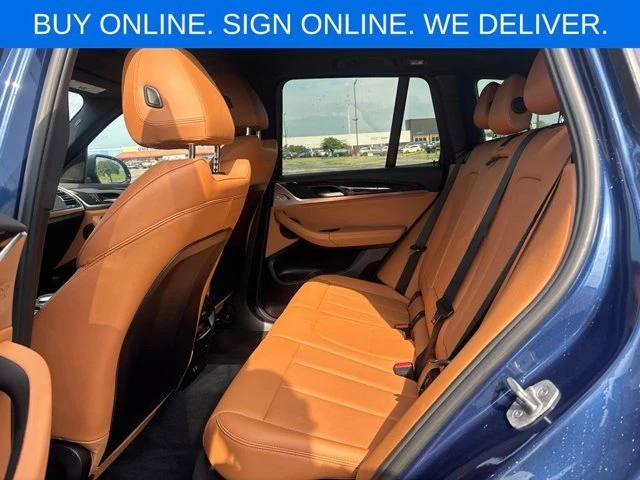 2022 BMW G01 X3 - Image 11 of 15