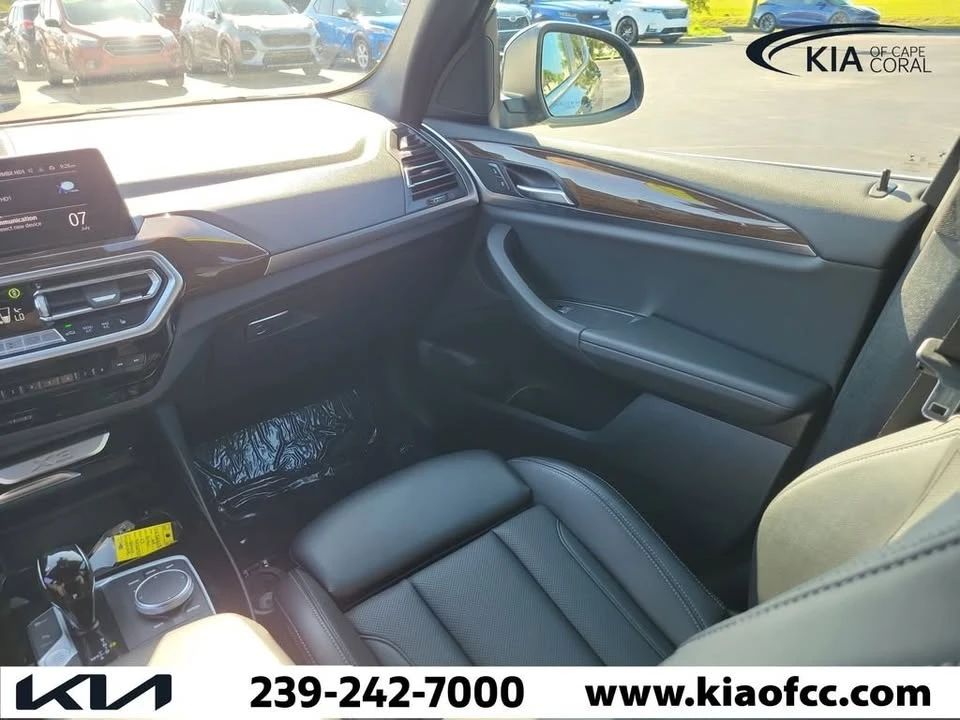 2022 BMW G01 X3 - Image 18 of 20