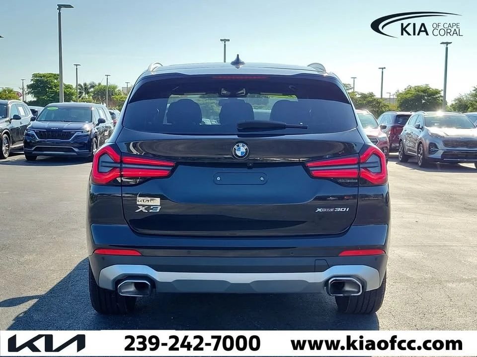 2022 BMW G01 X3 - Image 5 of 20