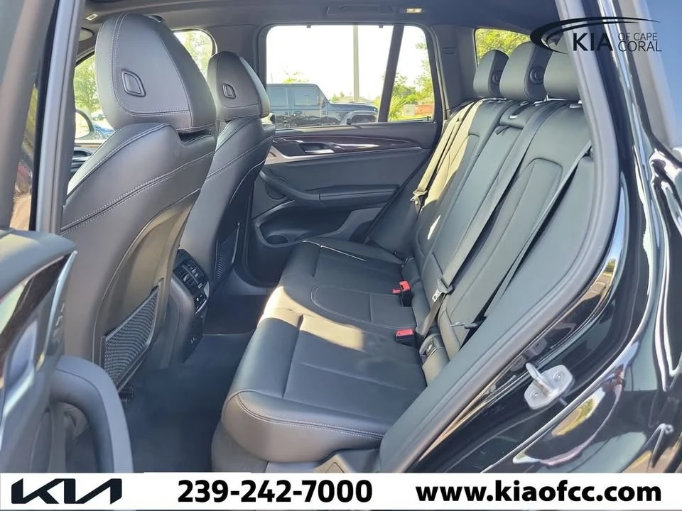 2022 BMW G01 X3 - Image 13 of 20