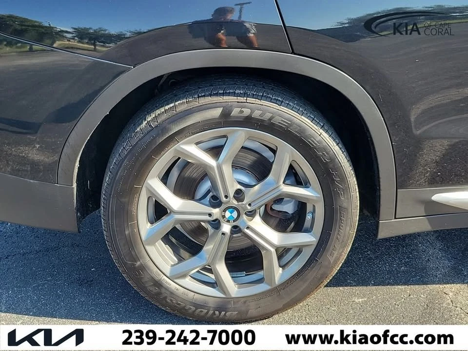 2022 BMW G01 X3 - Image 9 of 20