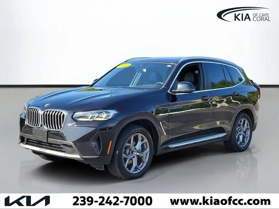 2022 BMW G01 X3 - Image 3 of 20