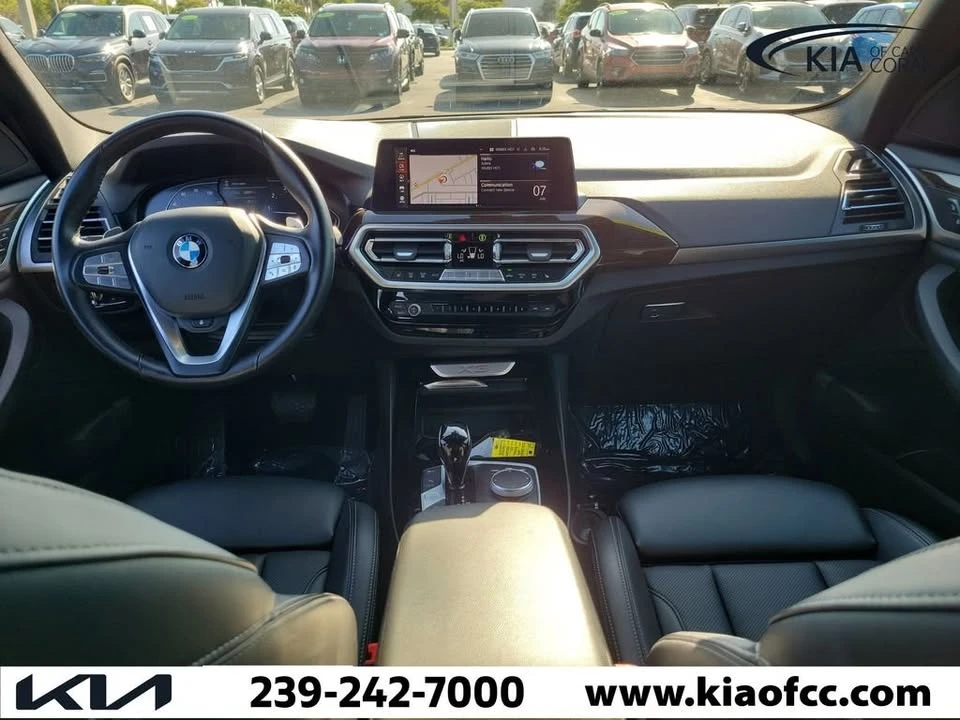 2022 BMW G01 X3 - Image 16 of 20