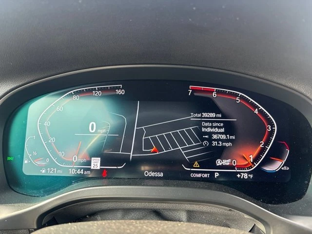 2022 BMW G01 X3 - Image 13 of 15