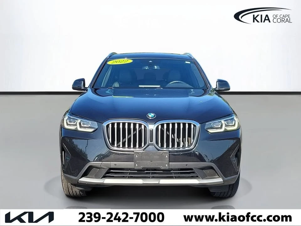 2022 BMW G01 X3 - Image 2 of 20