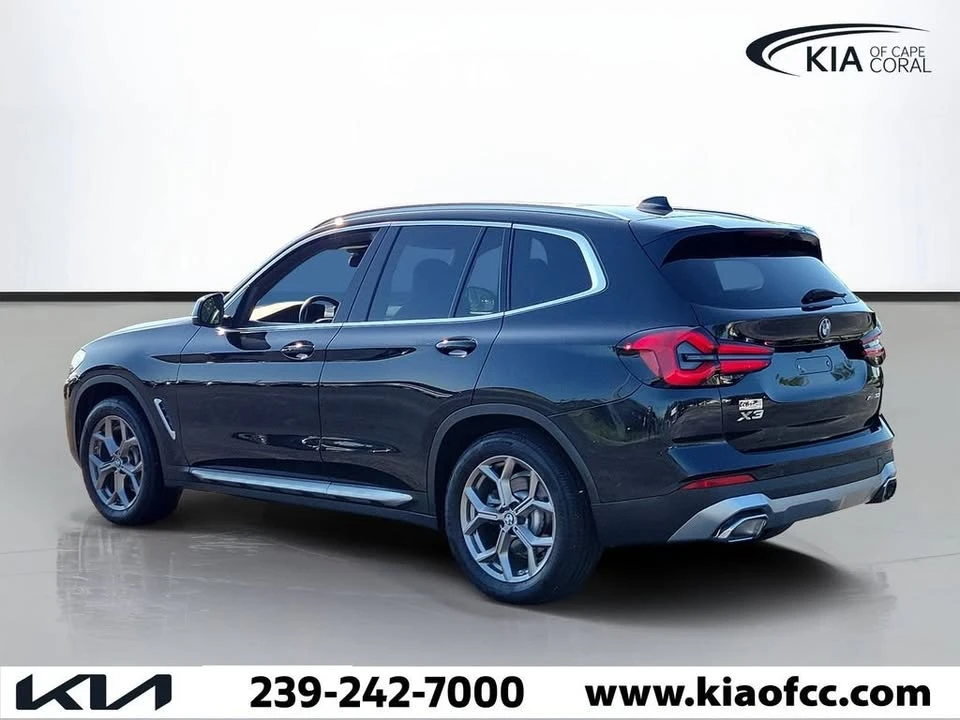 2022 BMW G01 X3 - Image 4 of 20