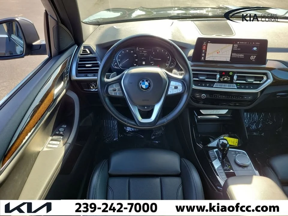 2022 BMW G01 X3 - Image 17 of 20