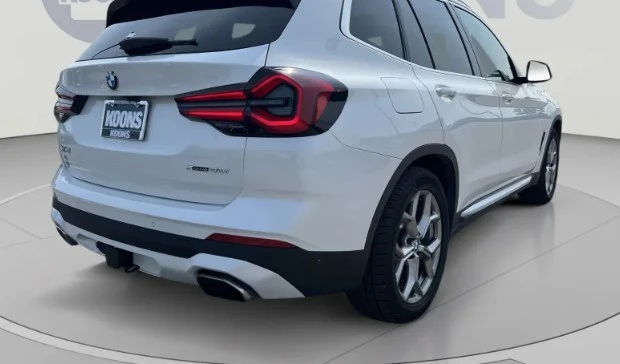 2022 BMW G01 X3 - Image 7 of 12