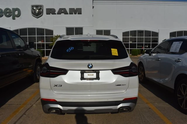 2022 BMW G01 X3 - Image 5 of 6
