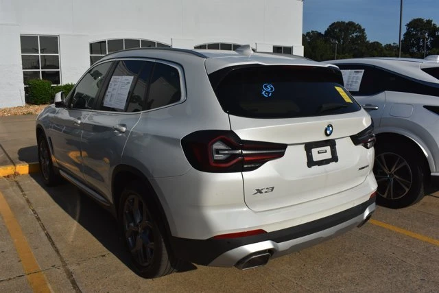 2022 BMW G01 X3 - Image 6 of 6