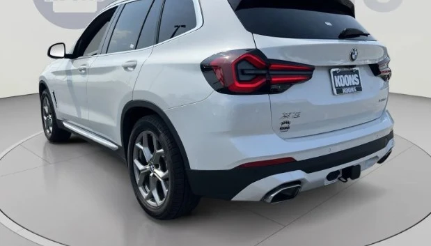 2022 BMW G01 X3 - Image 8 of 12