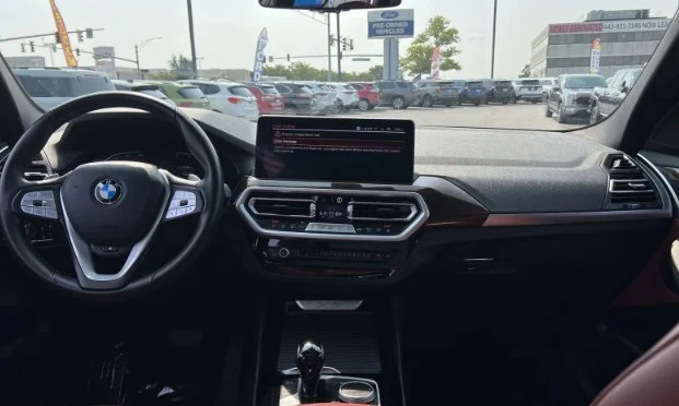 2022 BMW G01 X3 - Image 2 of 12