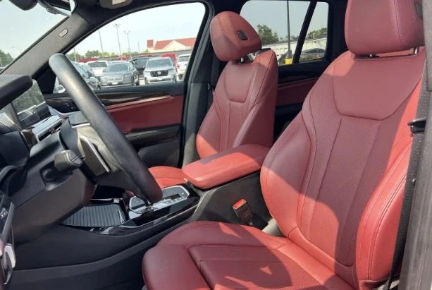 2022 BMW G01 X3 - Image 10 of 12