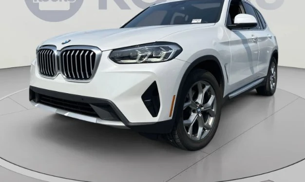 2022 BMW G01 X3 - Image 5 of 12
