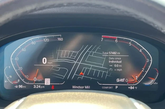 2022 BMW G01 X3 - Image 3 of 12