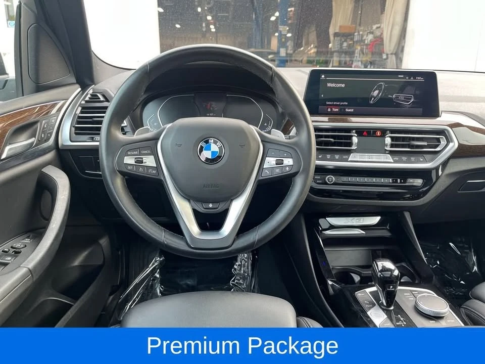 2022 BMW G01 X3 - Image 16 of 20