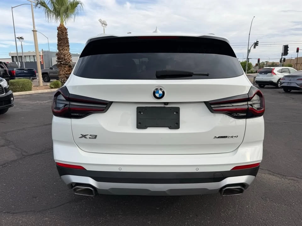 2022 BMW G01 X3 - Image 4 of 20