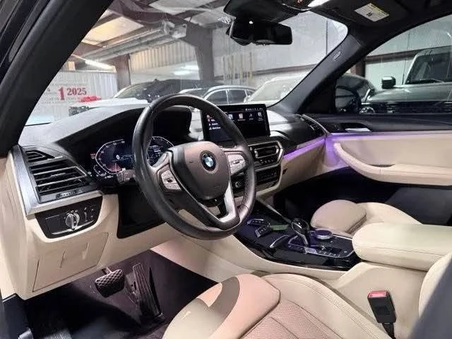2022 BMW G01 X3 - Image 8 of 20