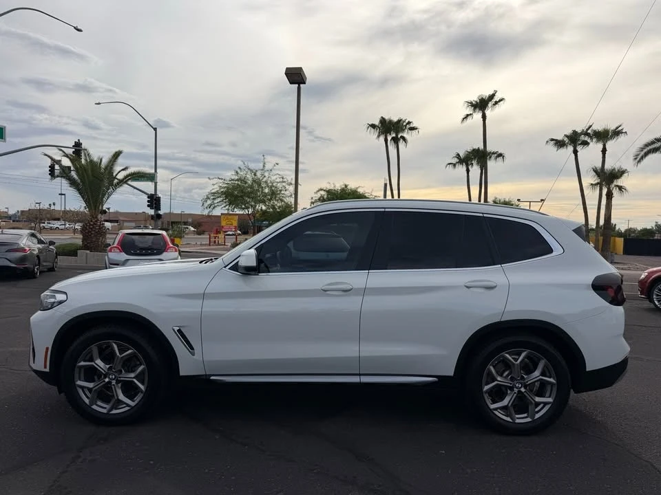 2022 BMW G01 X3 - Image 2 of 20