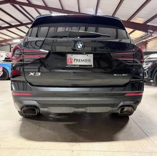 2022 BMW G01 X3 - Image 3 of 20