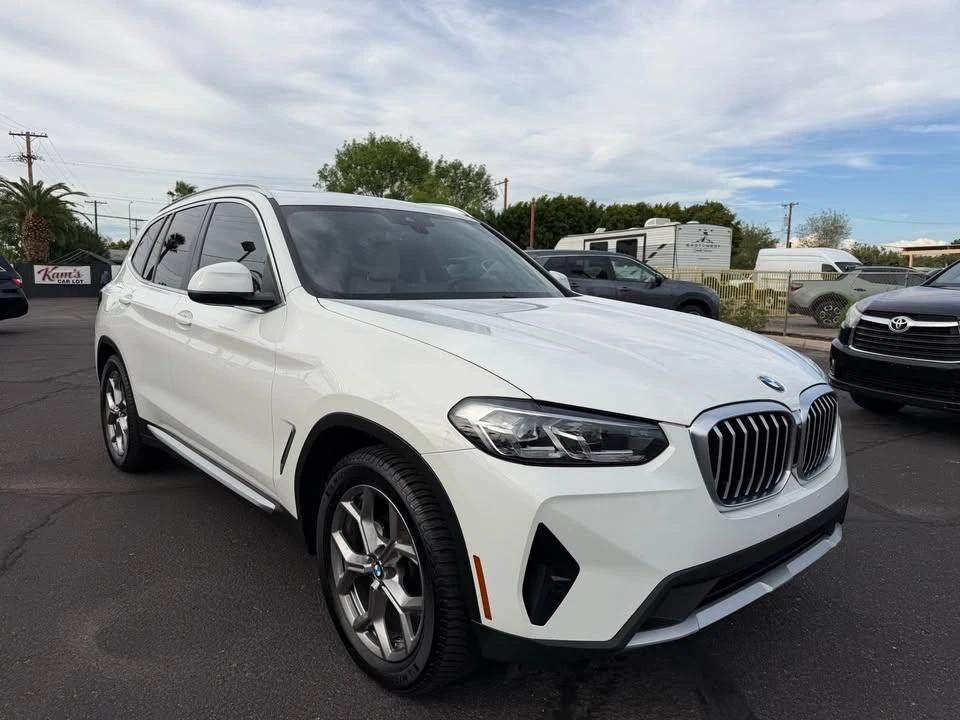 2022 BMW G01 X3 - Image 7 of 20