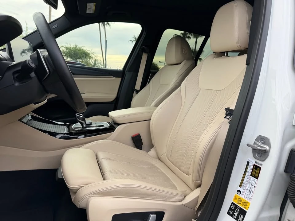 2022 BMW G01 X3 - Image 10 of 20