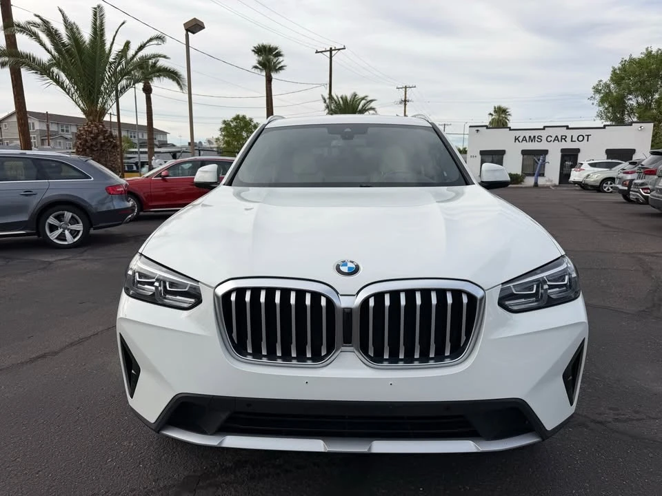 2022 BMW G01 X3 - Image 8 of 20