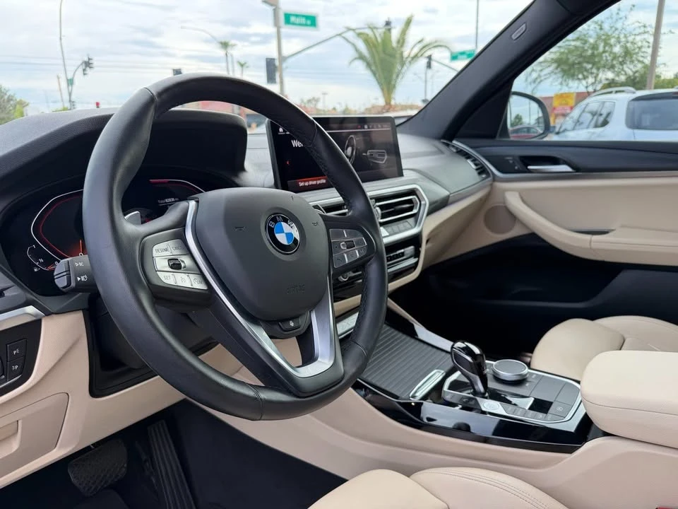 2022 BMW G01 X3 - Image 11 of 20