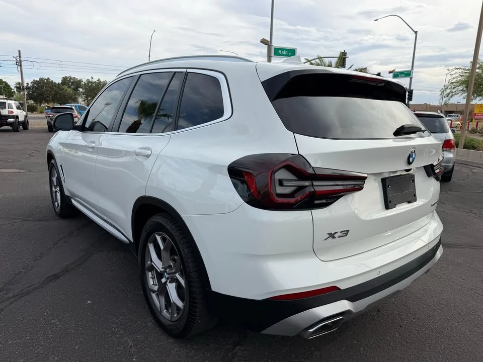 2022 BMW G01 X3 - Image 3 of 20
