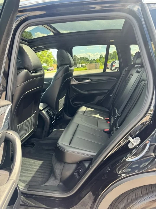 2022 BMW G01 X3 - Image 9 of 20