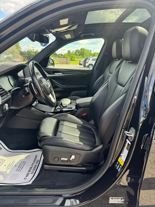 2022 BMW G01 X3 - Image 8 of 20