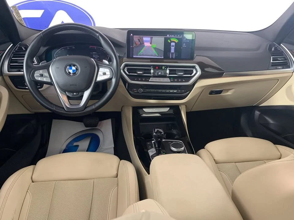 2022 BMW G01 X3 - Image 2 of 12
