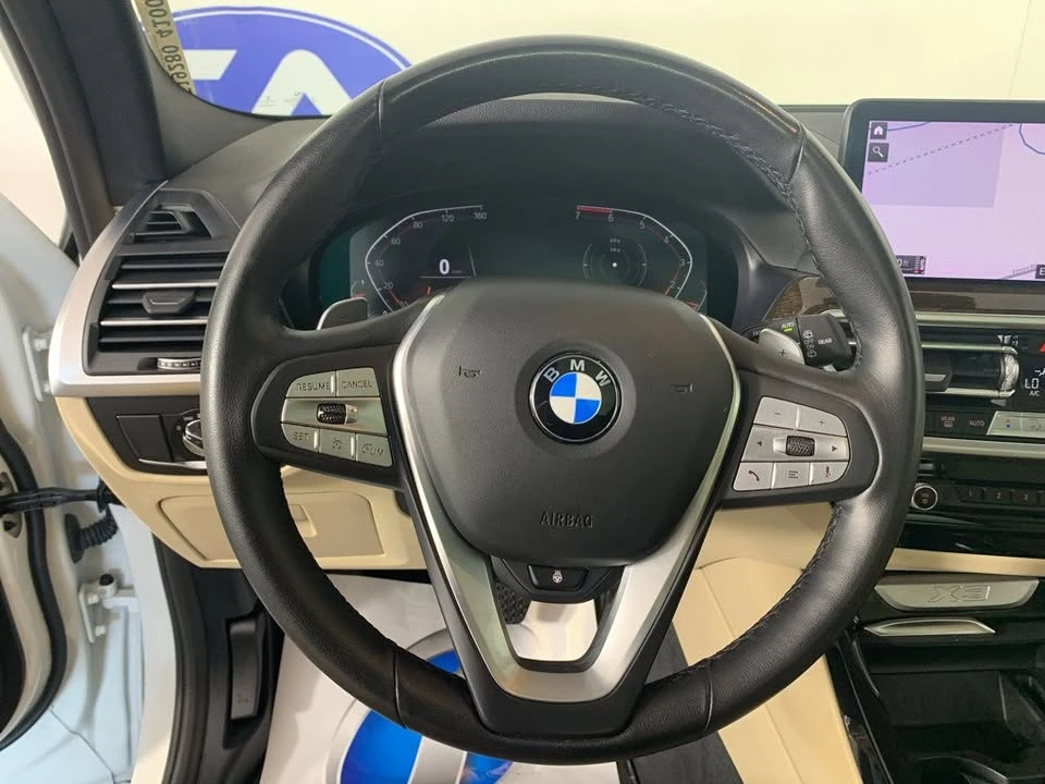 2022 BMW G01 X3 - Image 3 of 12
