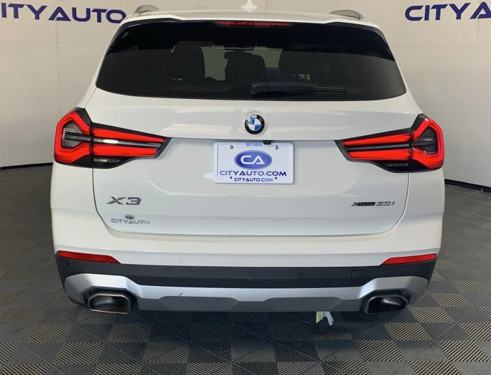 2022 BMW G01 X3 - Image 11 of 12