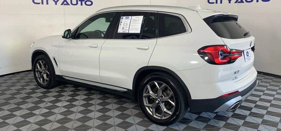 2022 BMW G01 X3 - Image 12 of 12