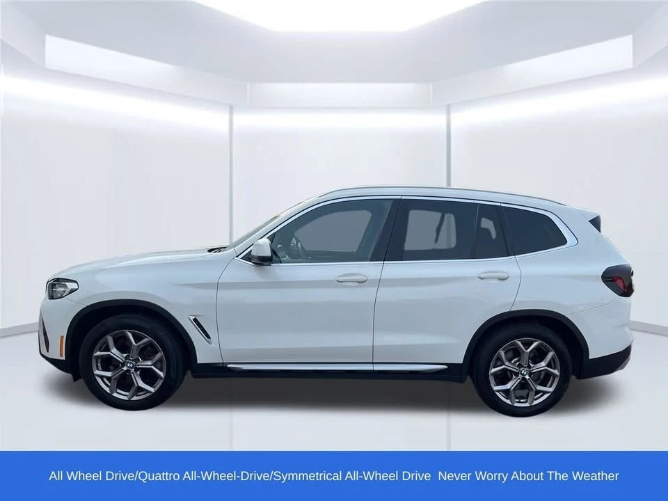 2022 BMW G01 X3 - Image 2 of 20