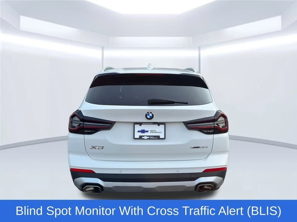 2022 BMW G01 X3 - Image 5 of 20