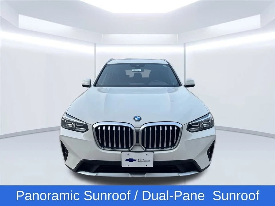 2022 BMW G01 X3 - Image 10 of 20