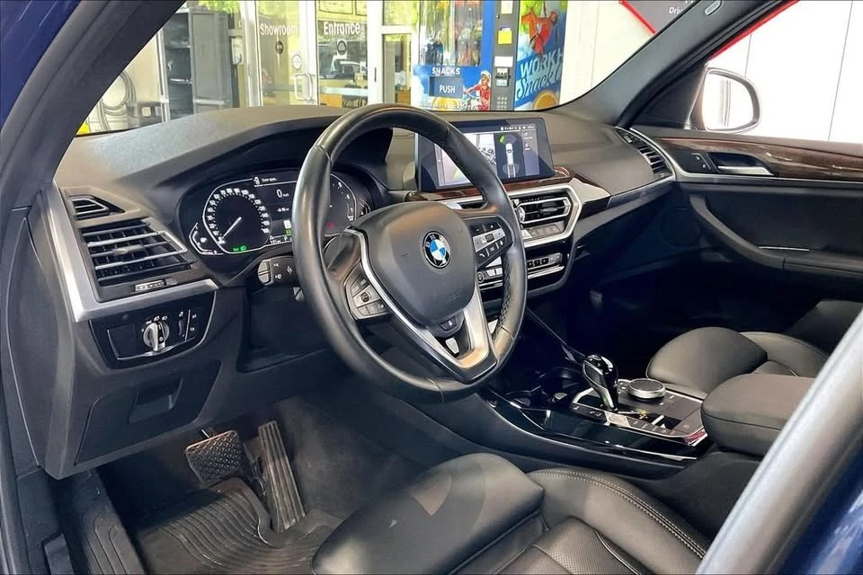 2022 BMW G01 X3 - Image 4 of 20