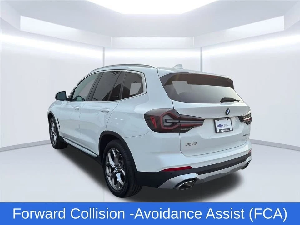 2022 BMW G01 X3 - Image 3 of 20