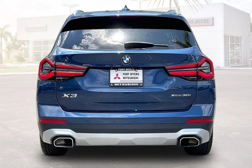 2022 BMW G01 X3 - Image 16 of 20