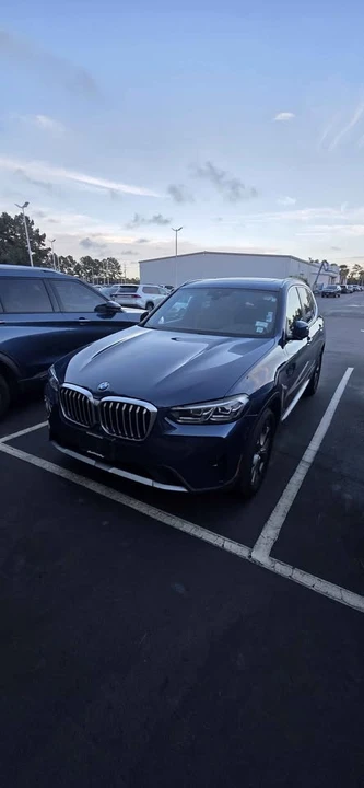 2022 BMW G01 X3 - Image 2 of 7