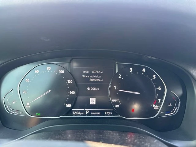 2022 BMW G01 X3 - Image 13 of 15