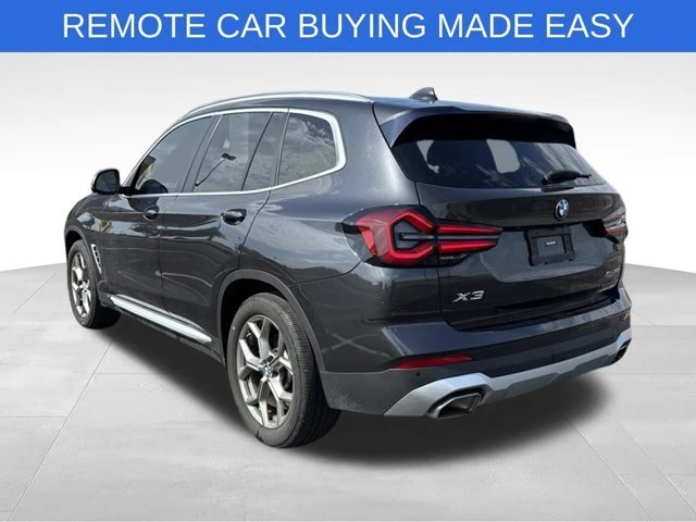 2022 BMW G01 X3 - Image 8 of 15